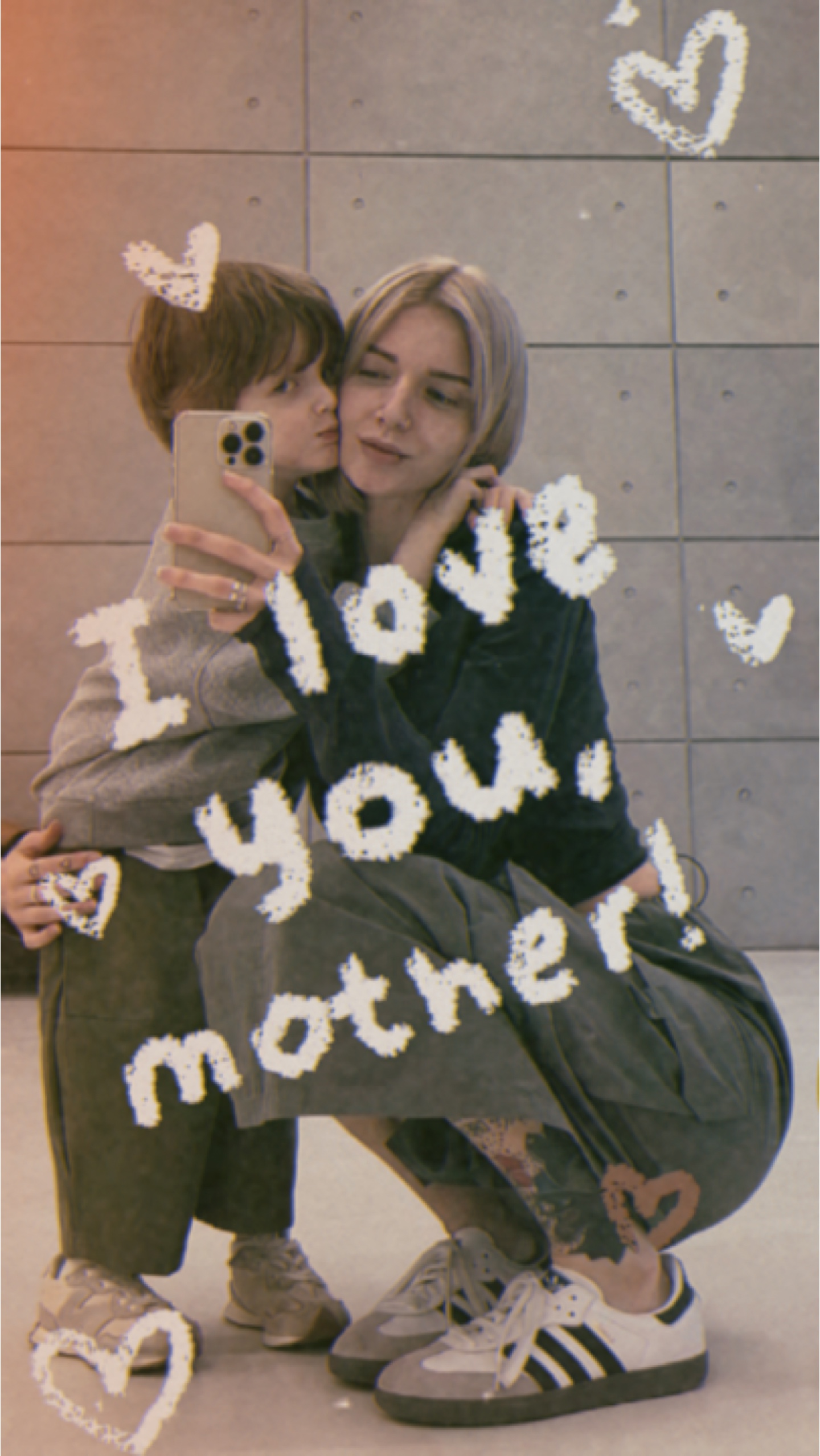 J'aime ma mère