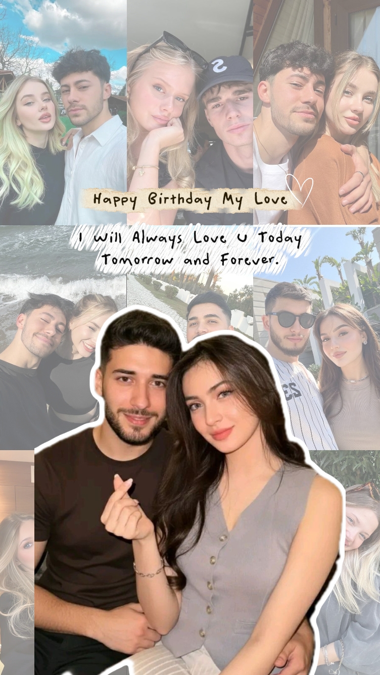 HAPPY BIRTHDAY 