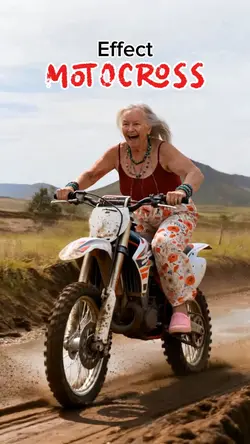 Motocross Effect