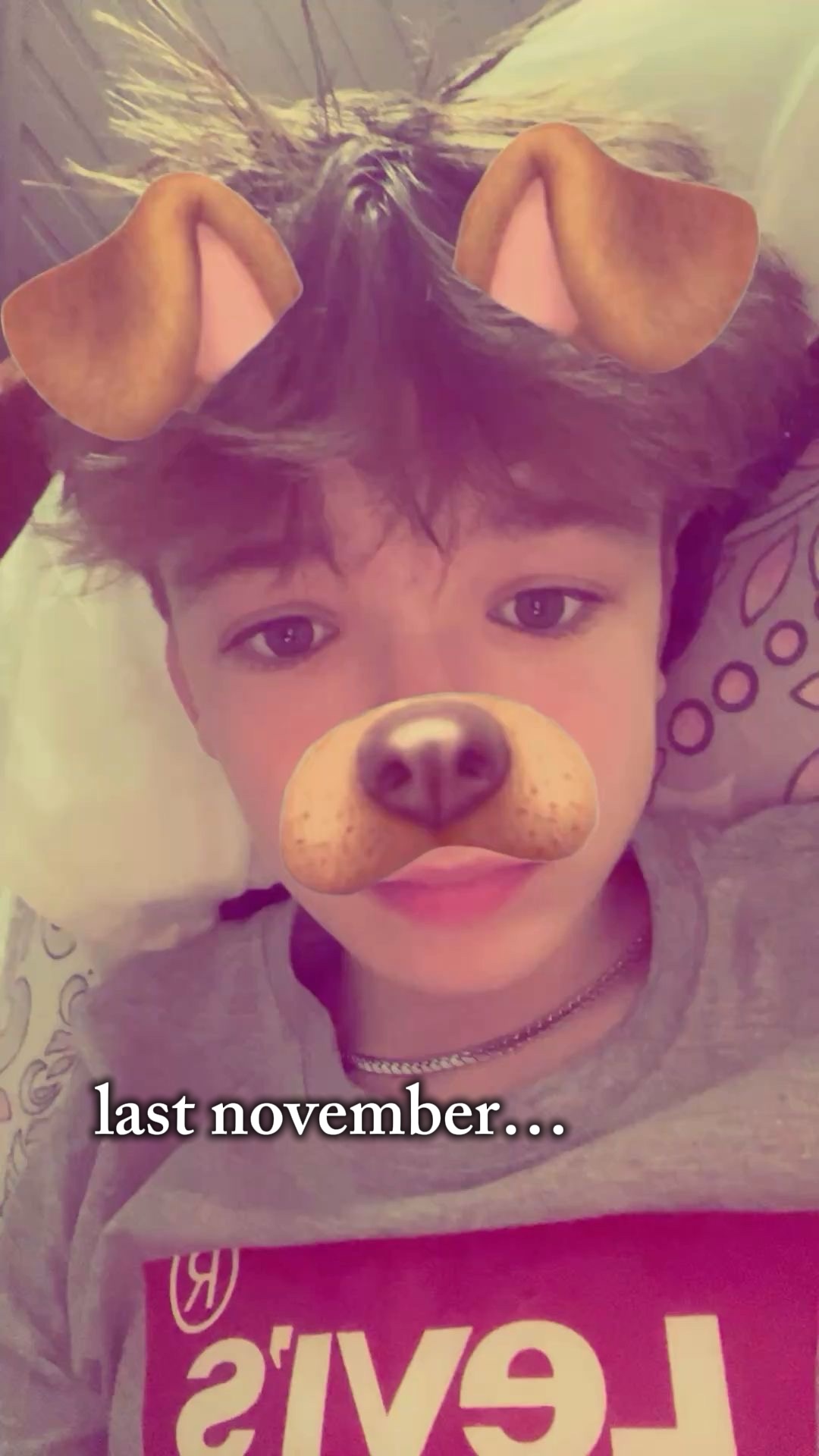 terakhir / November ini 