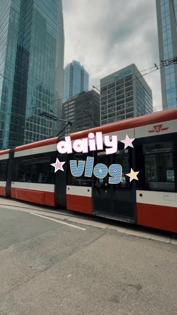 daily vlog