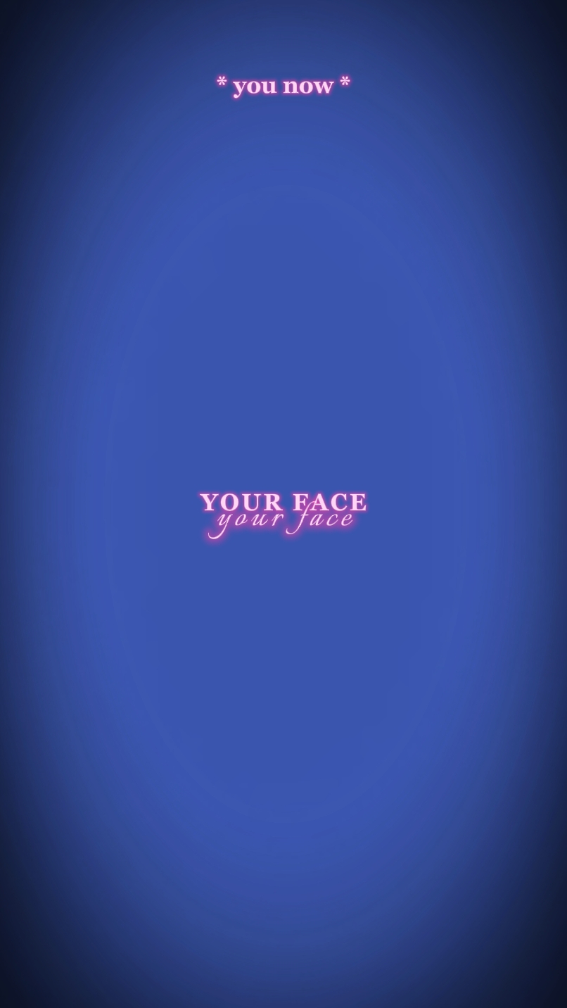 recognize your face