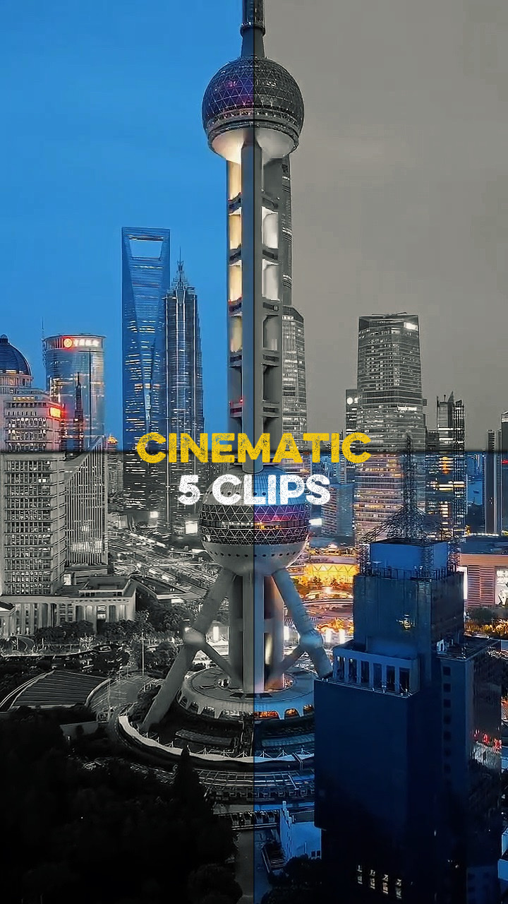 Sinematik 5 klip