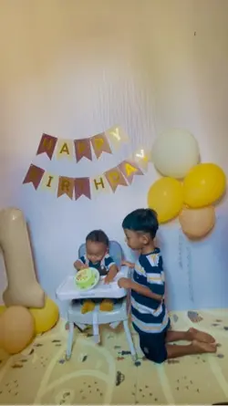 Happy Birthday boy