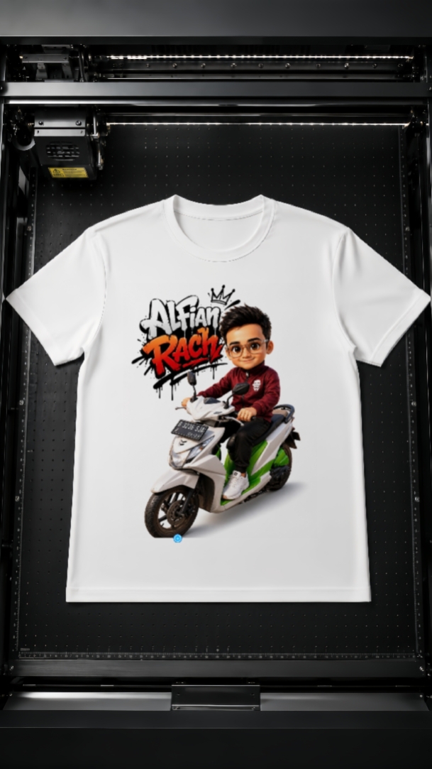 Printing Baju
