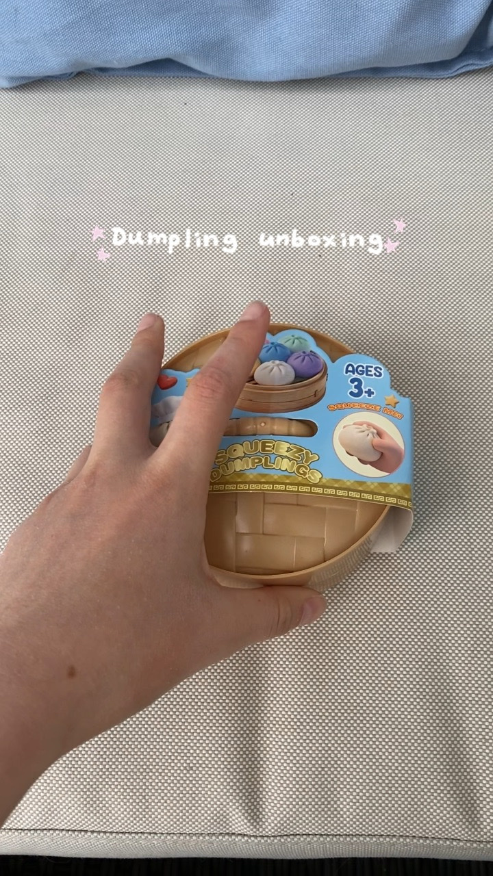 Knödel Unboxing