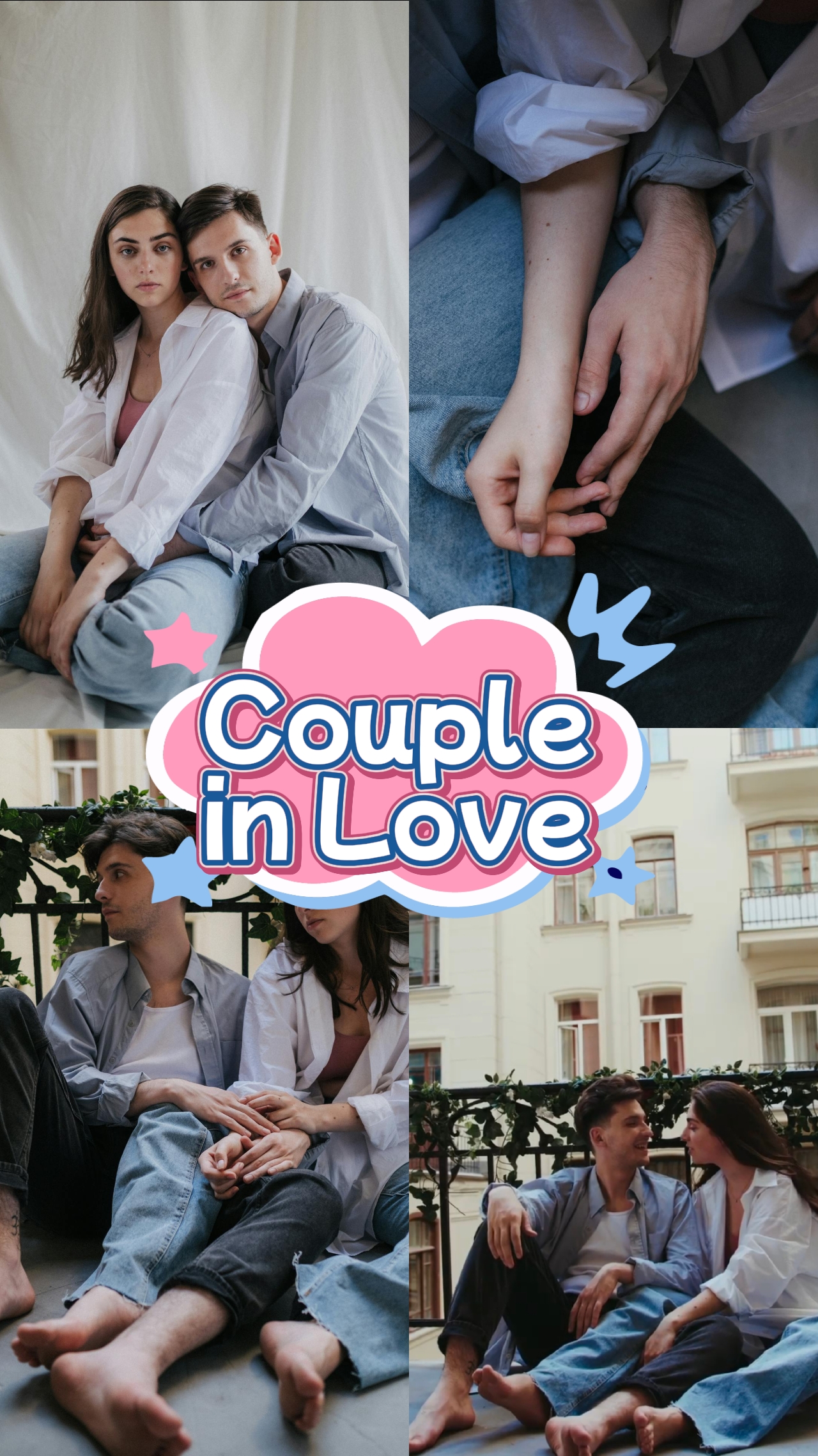 Couple in Love 