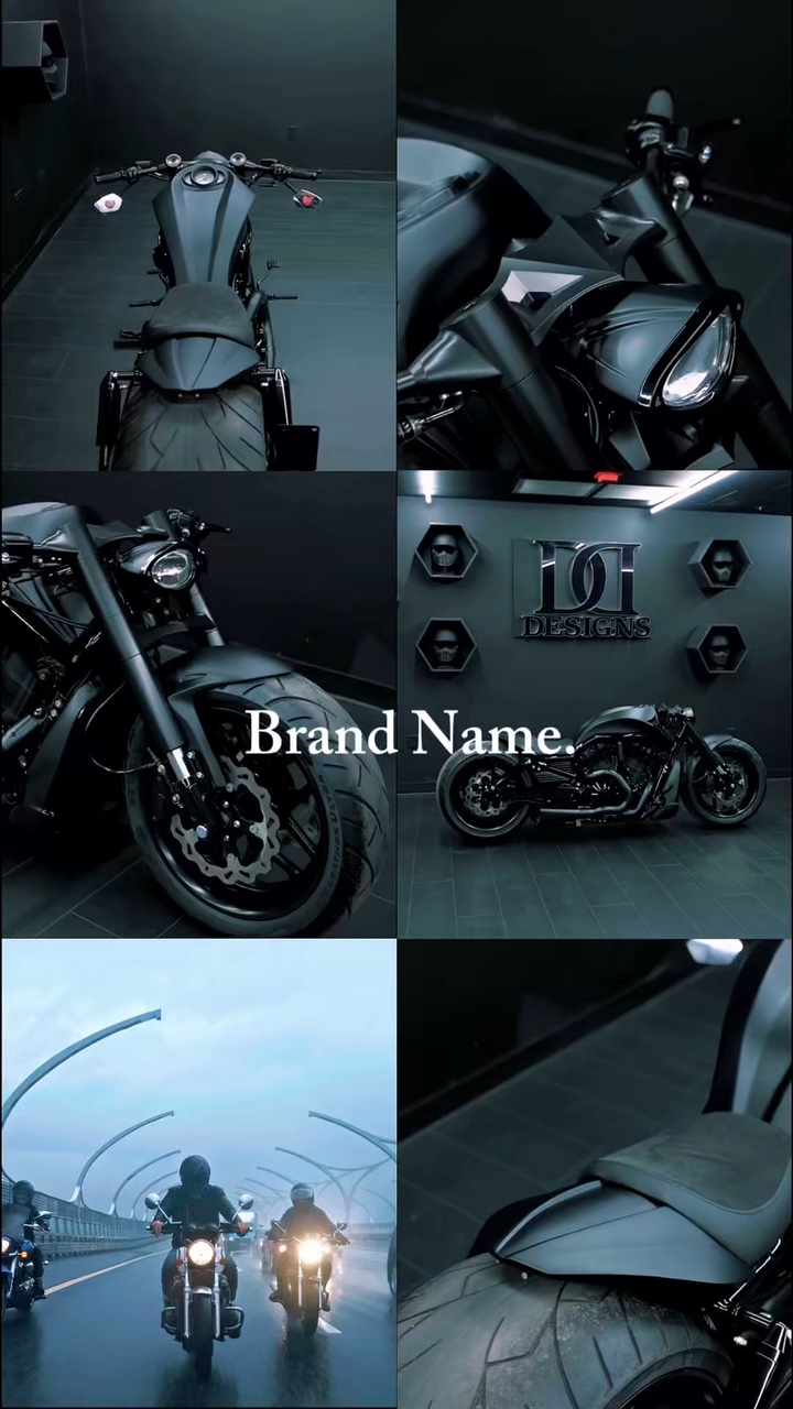 motorcycle