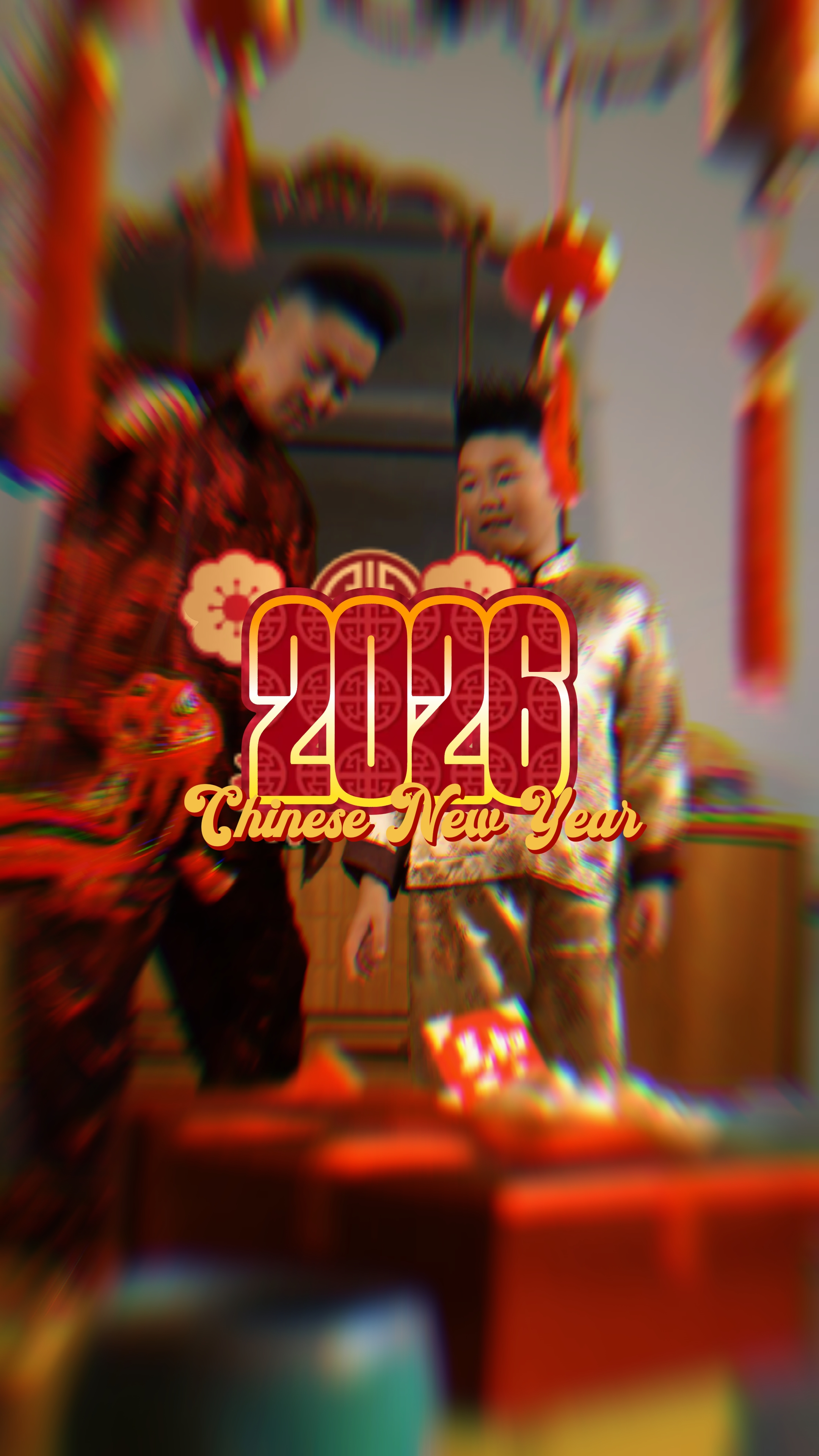 Año Nuevo Chino 