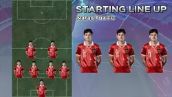 Starting Eleven