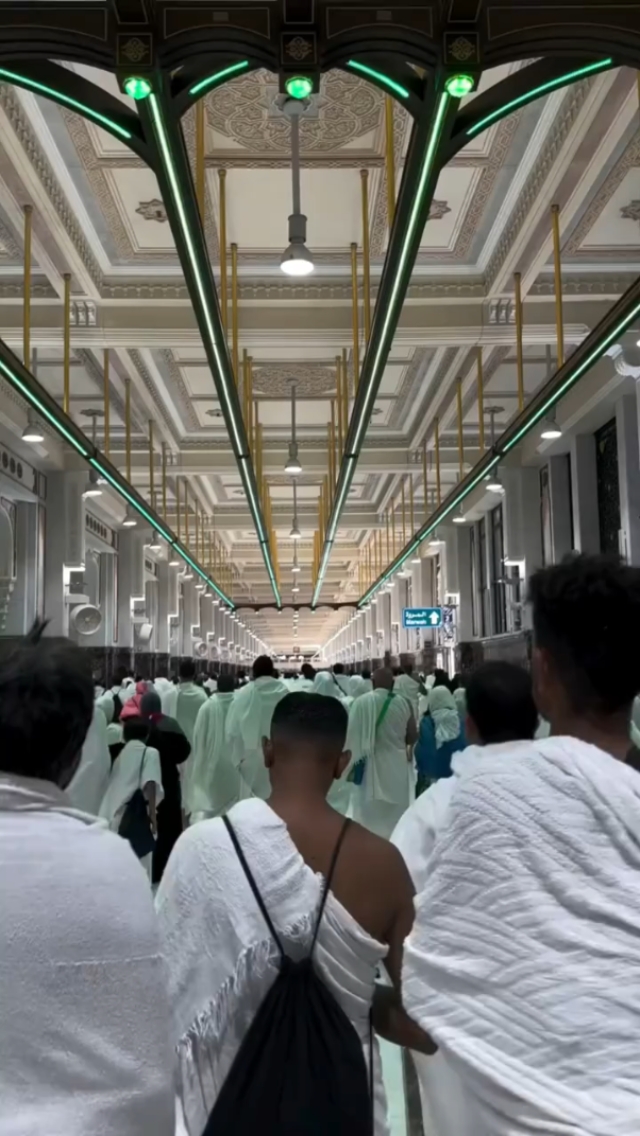 Rindu Baitullah