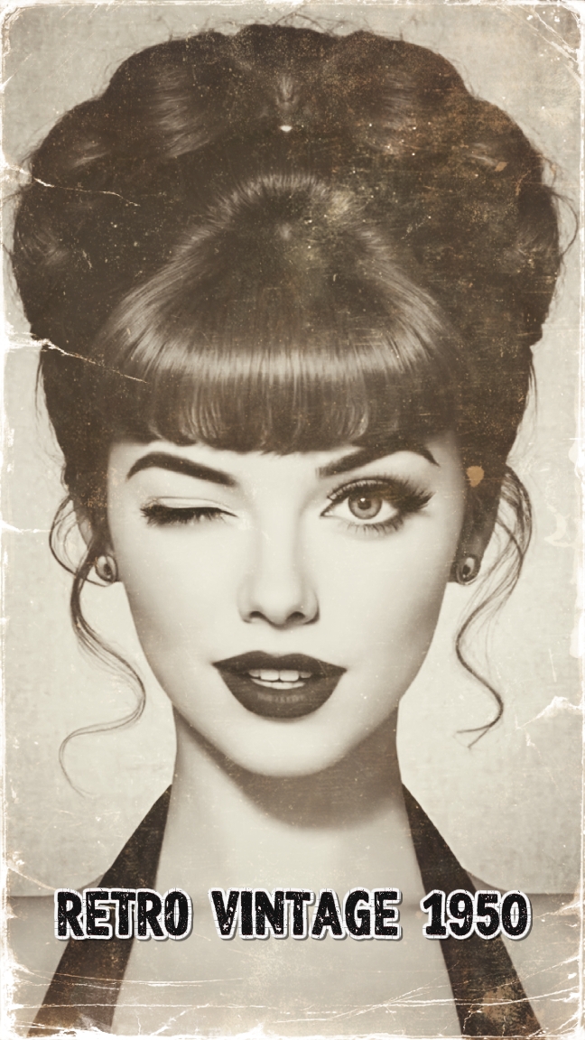 RETRO VINTAGE 1950