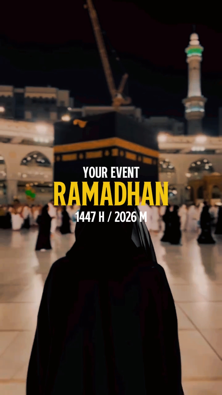 Acara Anda ramadhan