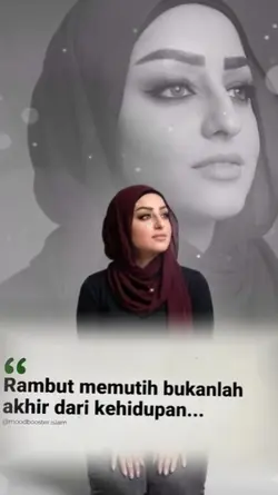Rambut memutih 