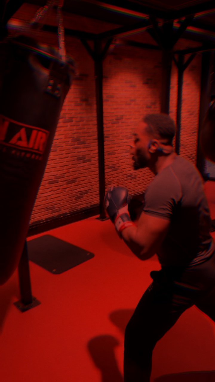 Boxe Time🥊