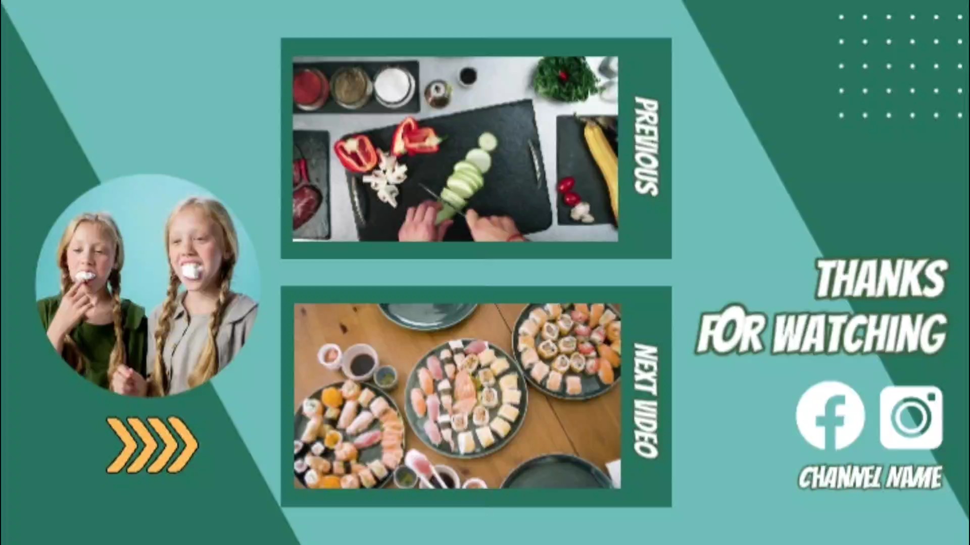 Food - Outro 