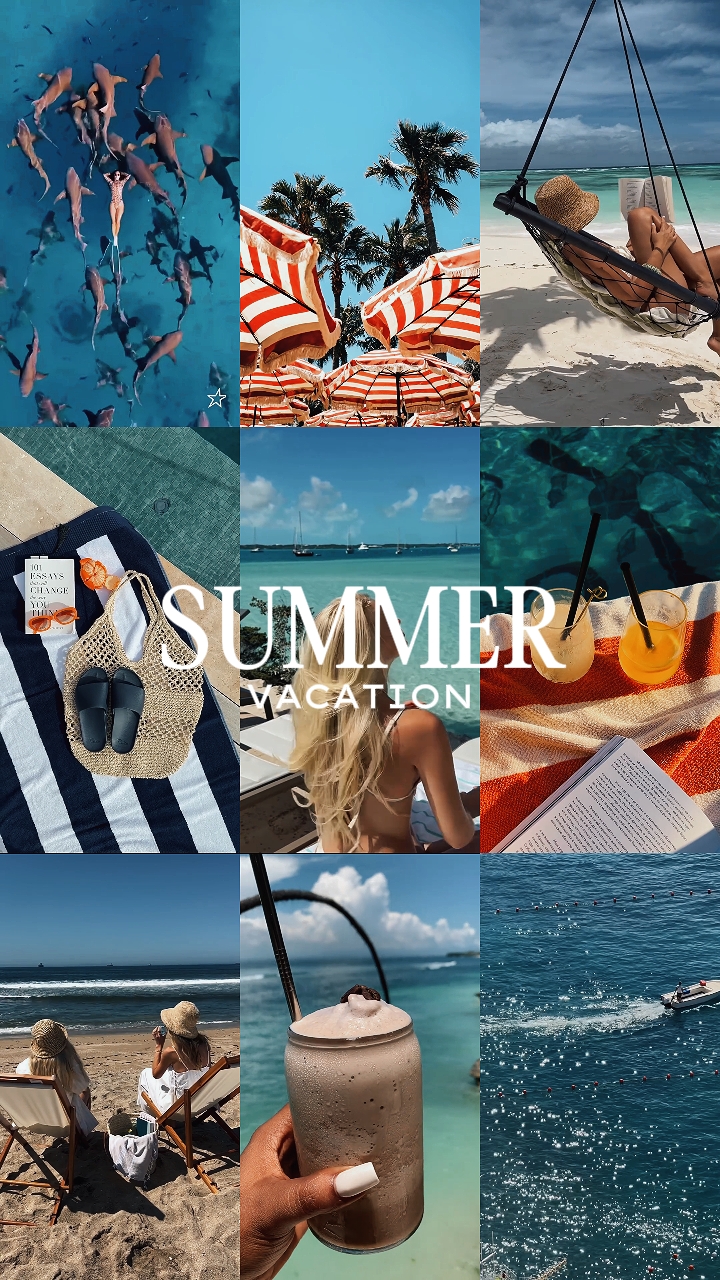 summer vacation 
