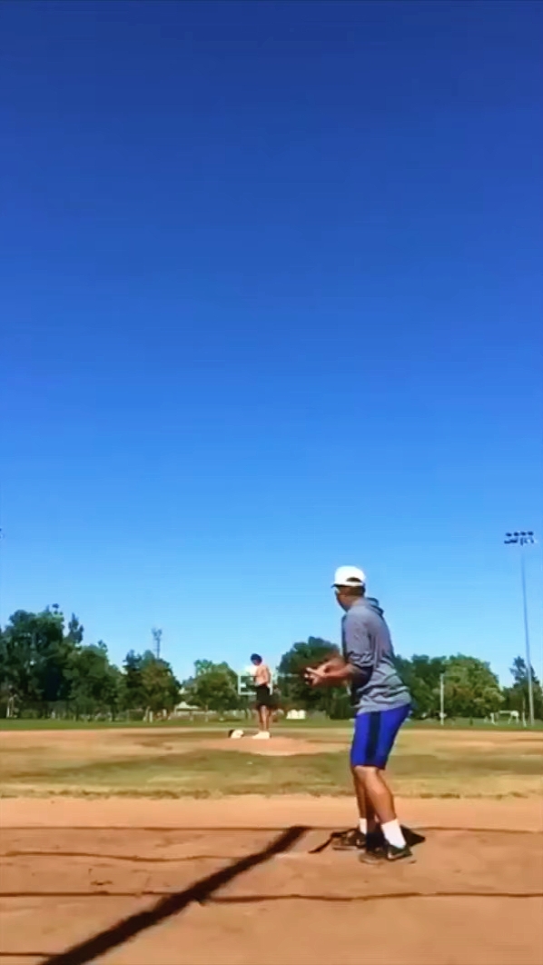 Salto de béisbol