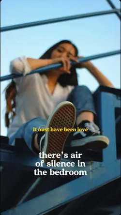 It Must Have Been