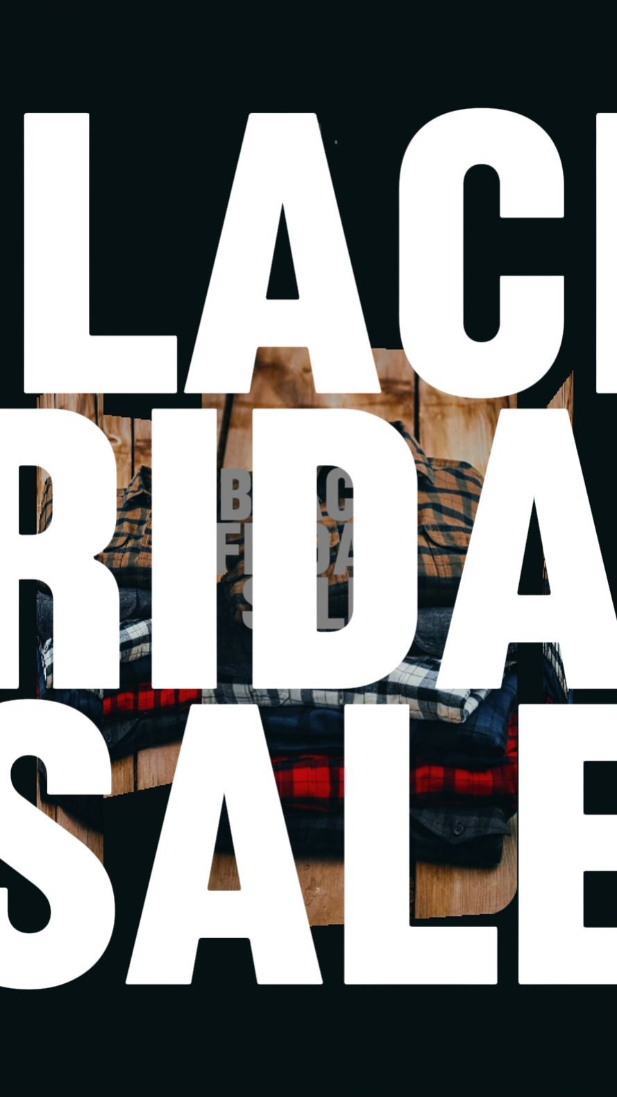 PROMO DU VENDREDI NOIR