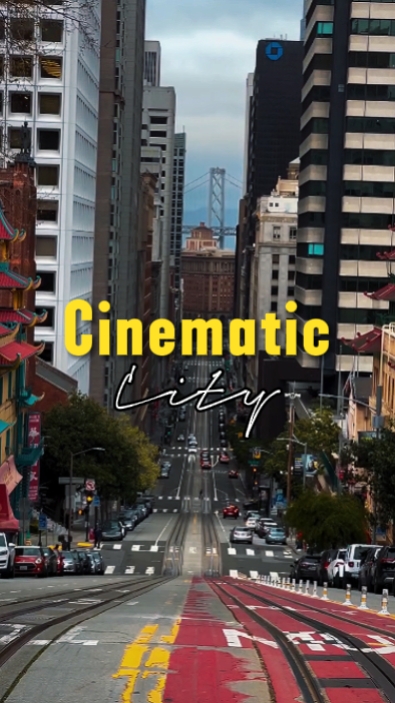 5 clips cinematic 