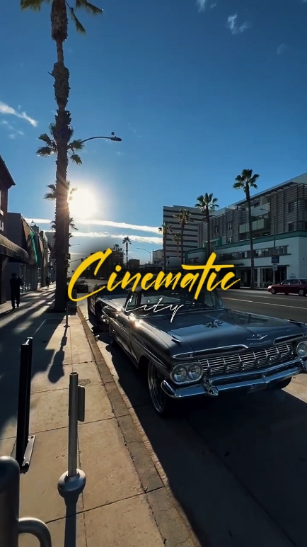 9 CLIPS CINEMÁTICOS