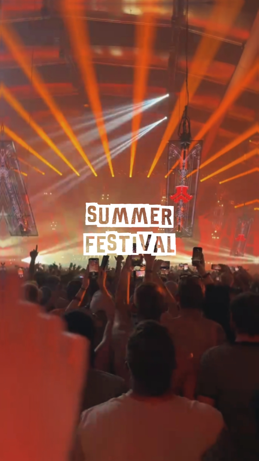 Festival de verano