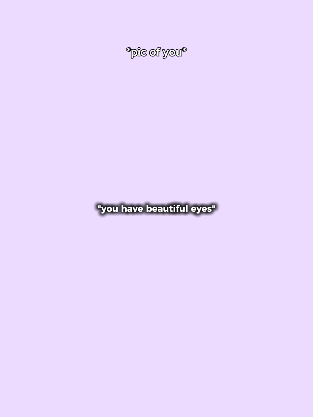 Tus hermosos ojos 