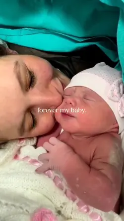 forever my baby.