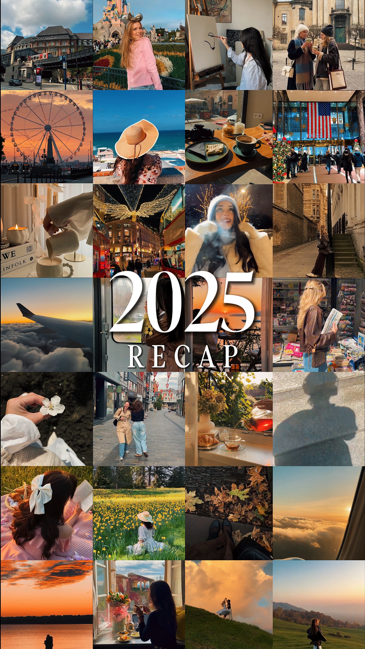Rekap 2025 - Opalite