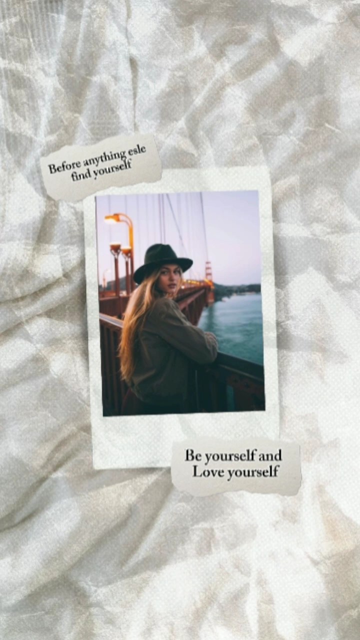 Liebe dich selbst