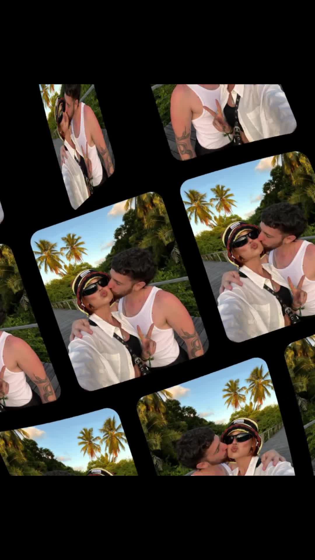 Sweet couple template