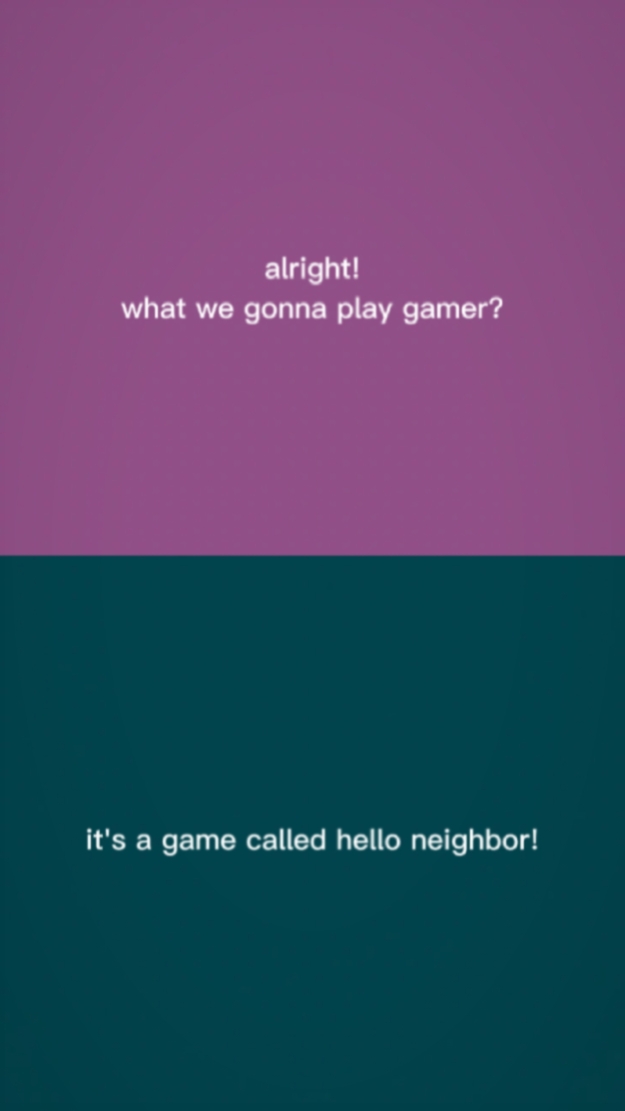 game hello neighbor 