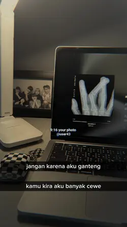 jangan karena aku 