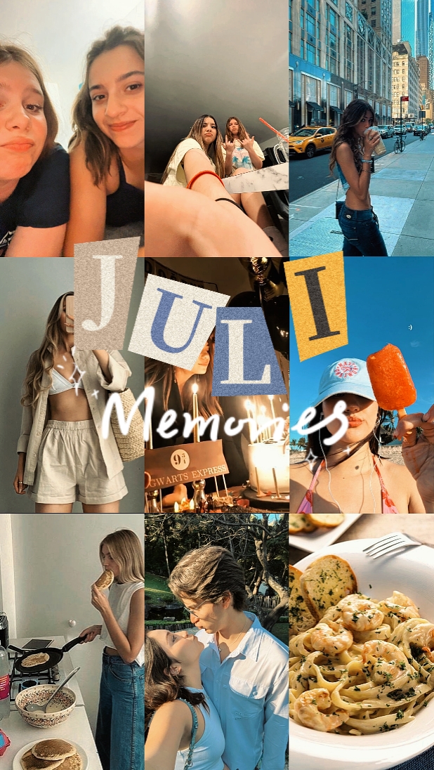 July dump 