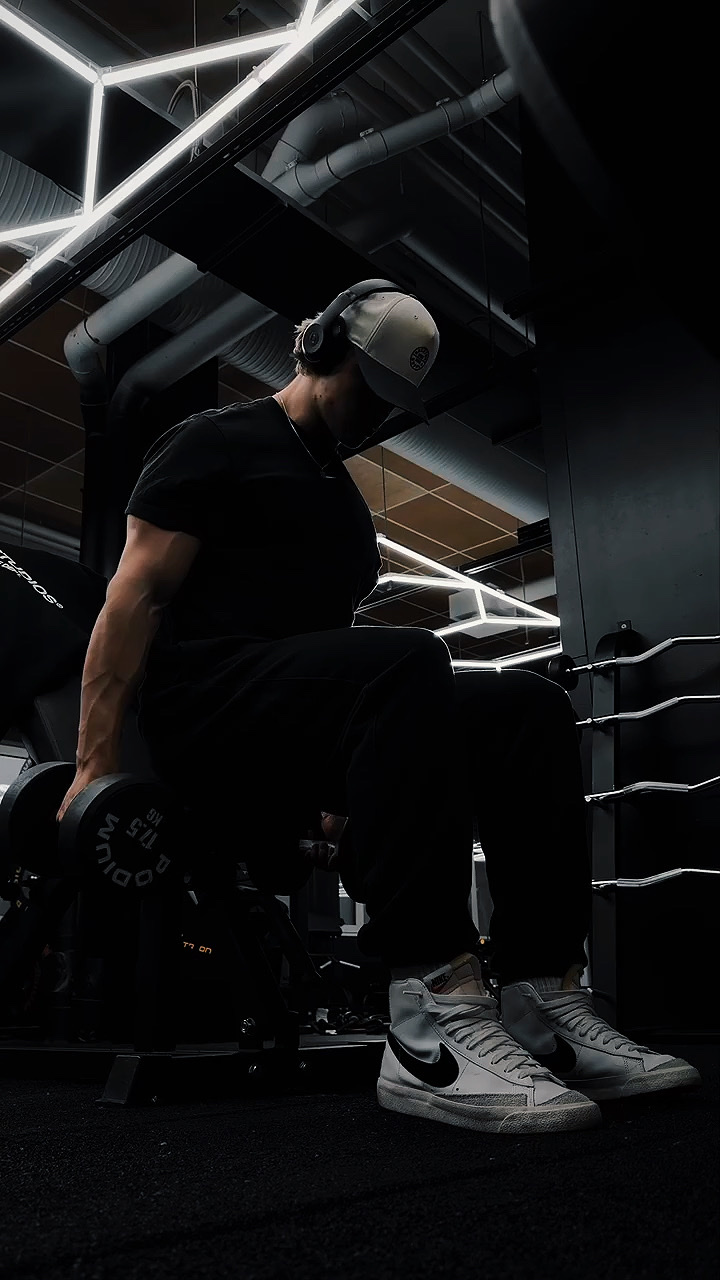 GYM MOTIVATION
