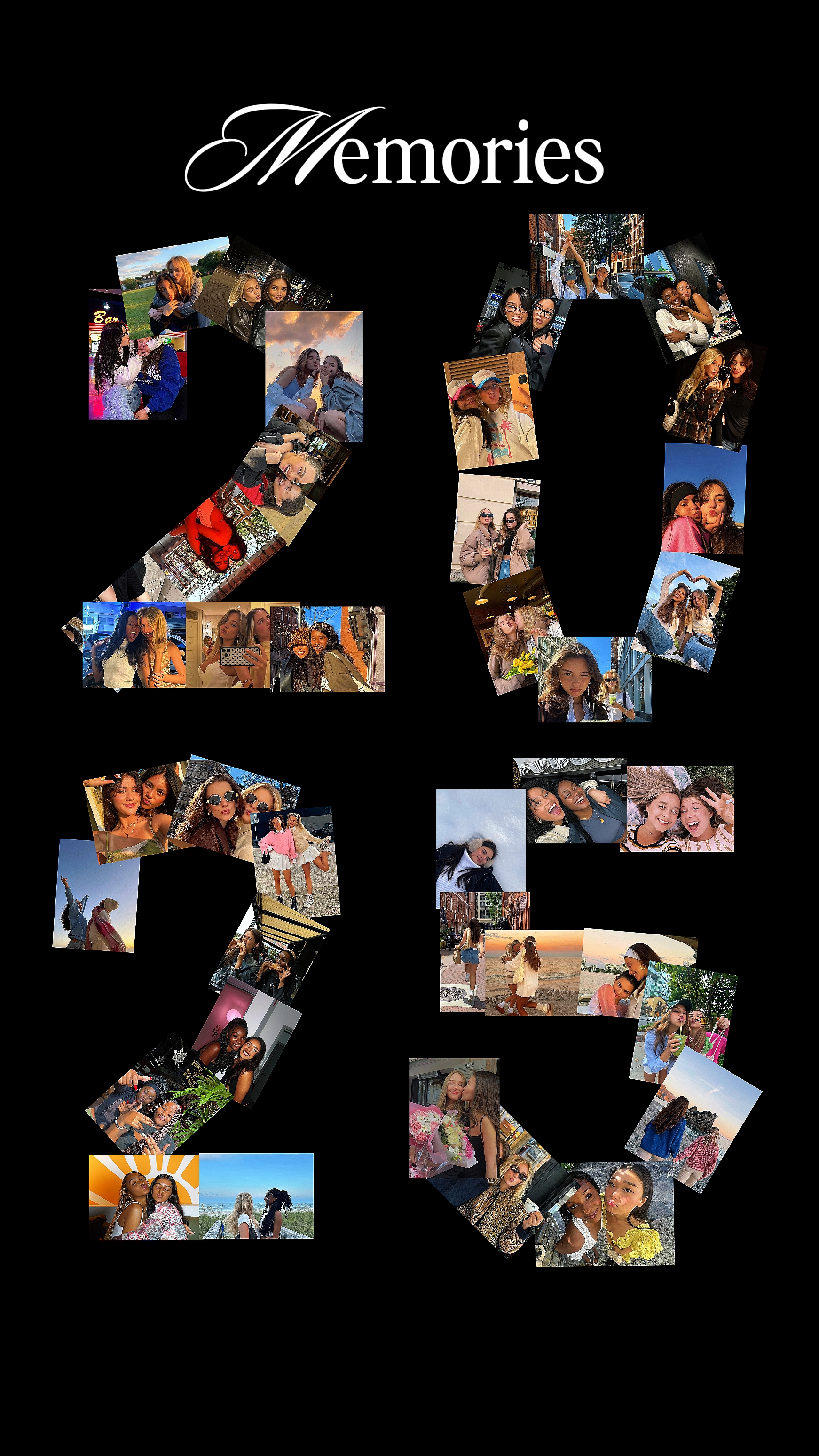 2025 Memories