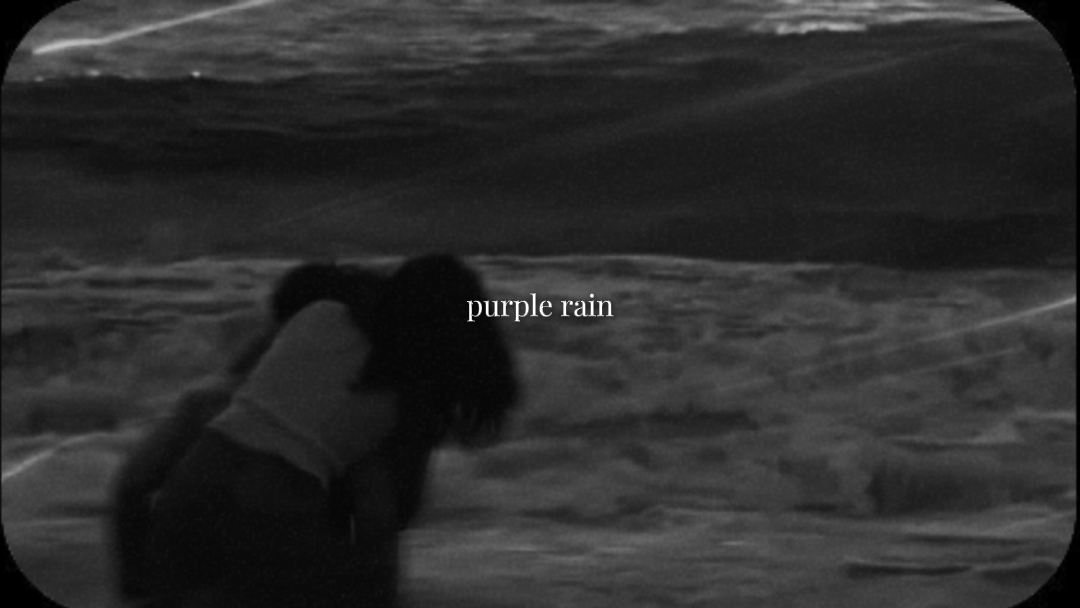 Purple rain