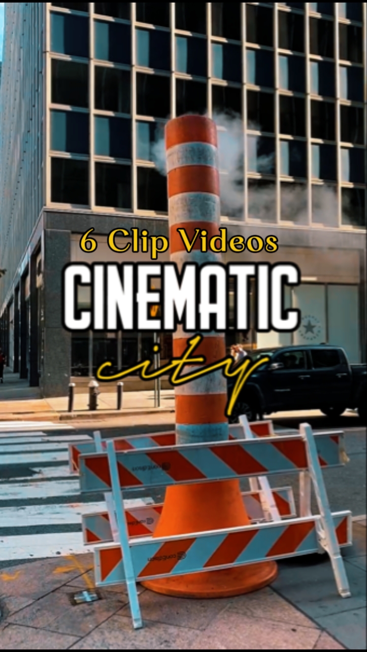 CINEMATIC CITY 36