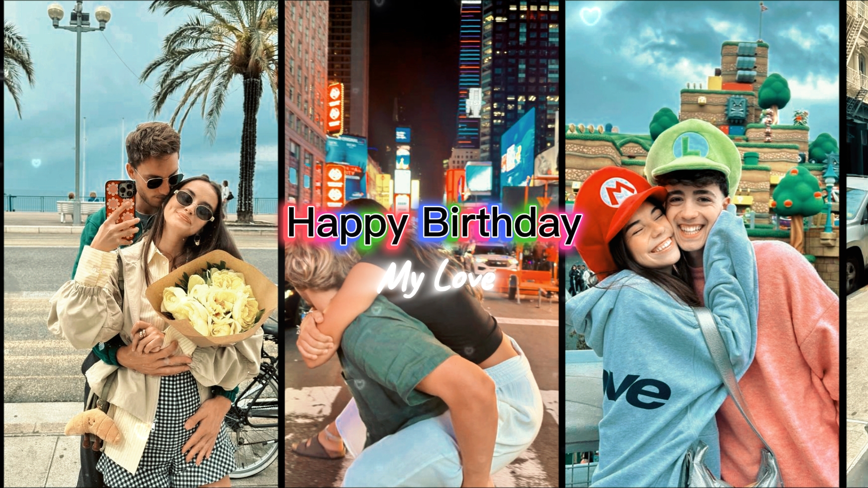HBD my heart