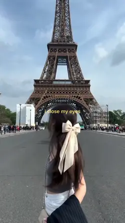 i close my eyes