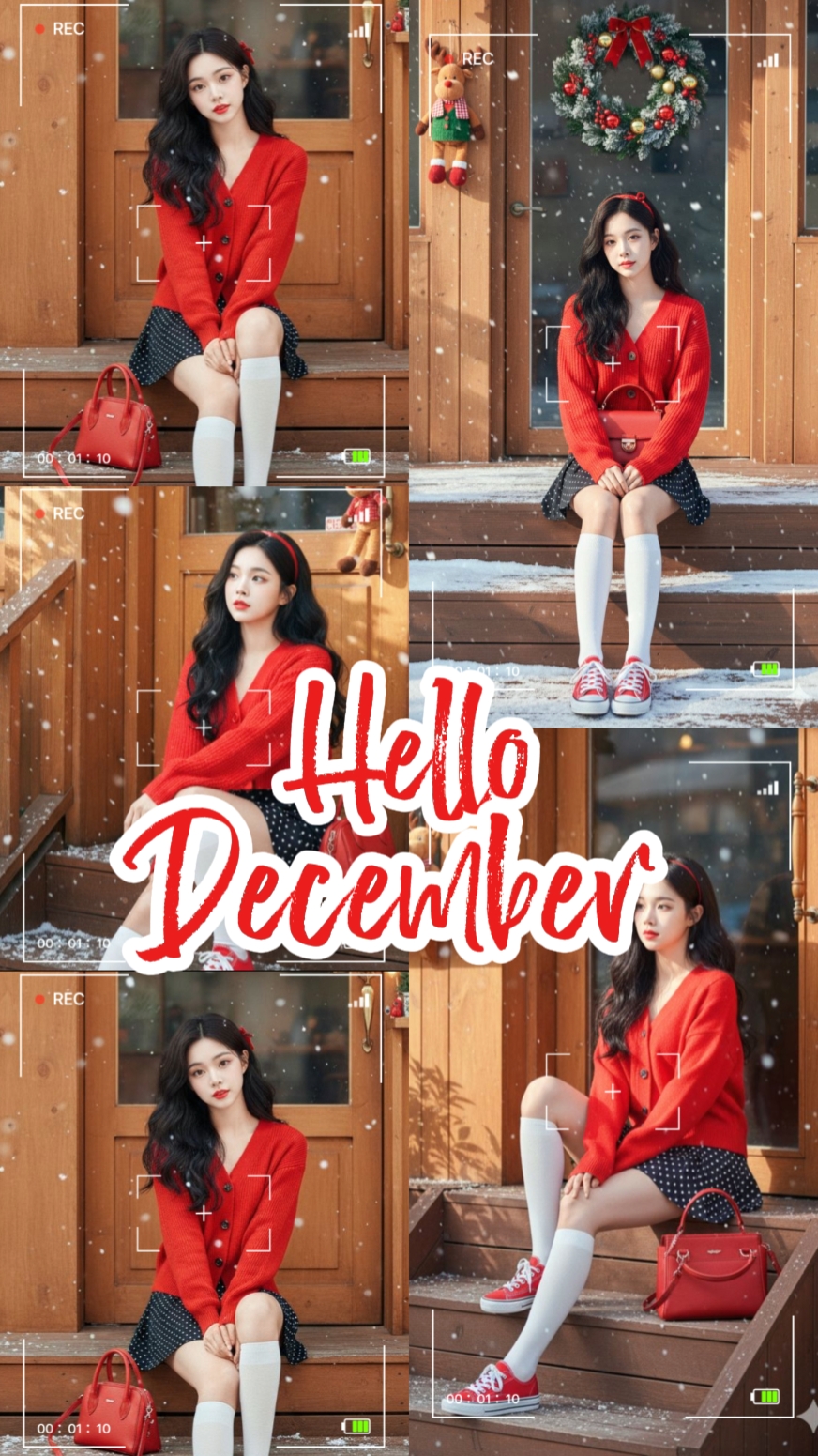 Hallo Dezember