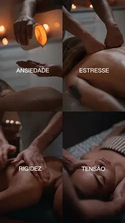 Massagem cura