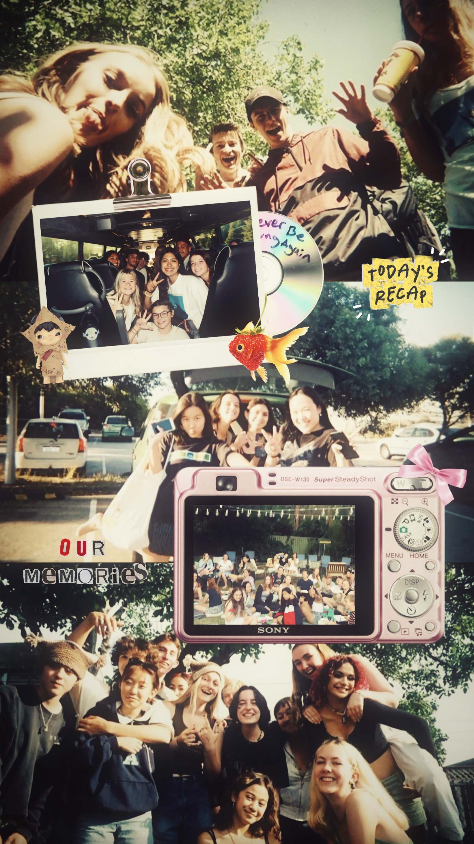 friendship recap