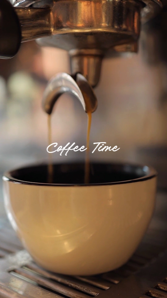 Coffee time