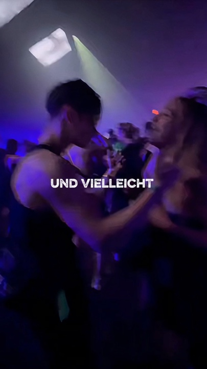 Vielleicht Rave