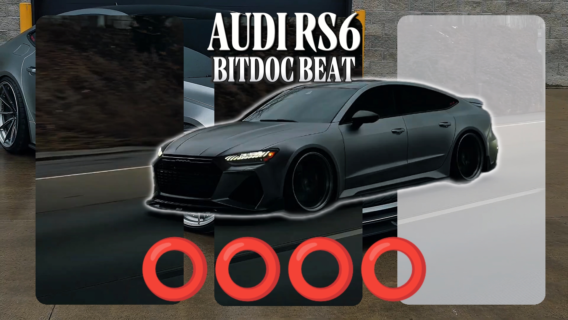 AUDI rs6