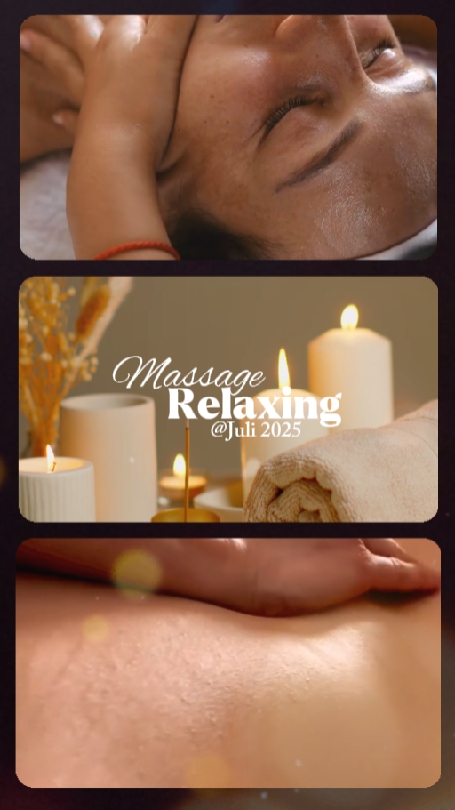 Modelo de Massagem 