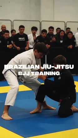 Power Roll: BJJ Promo Montage