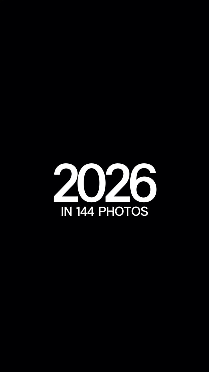 2026 IN 144 PHOTOS
